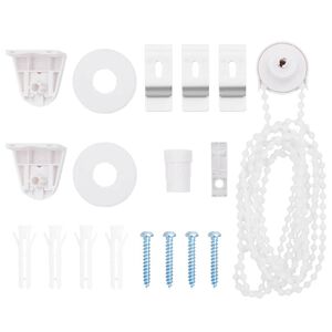 vidaXL Raccords de store enrouleur 18 pcs 18 mm