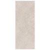 vidaXL Tapis de surface PALMERAS Beige 200 x 80 cm Polyester