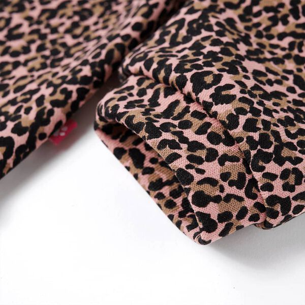 Sweatshirt pour enfants rose moyen 116