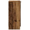 vidaXL Buffet vieux bois 60x30x70 cm bois d'ingénierie