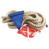 Tender Toys Jeu d'ext&eacute;rieur Tug of War Longueur 10 m