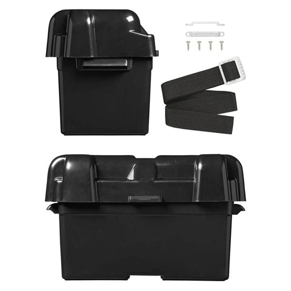 ProPlus Bac à batterie 35x18x20 cm