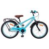 vidaXL V&eacute;lo pour Enfants 18 Pouces pour les 5-7 ans Bleu clair