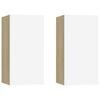 White_and_sonoma_oak