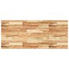 vidaXL Dessus de table rectangulaire 140x60x4 cm bois massif d'acacia
