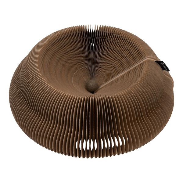 DISTRICT70 Lit pliable 3 en 1 pour chats Maze Carton