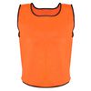 10 pcs Gilet de formation Junior Orange