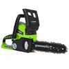 Greenworks Tron&ccedil;onneuse sans batterie 24 V G24CS25 25 cm 2000007