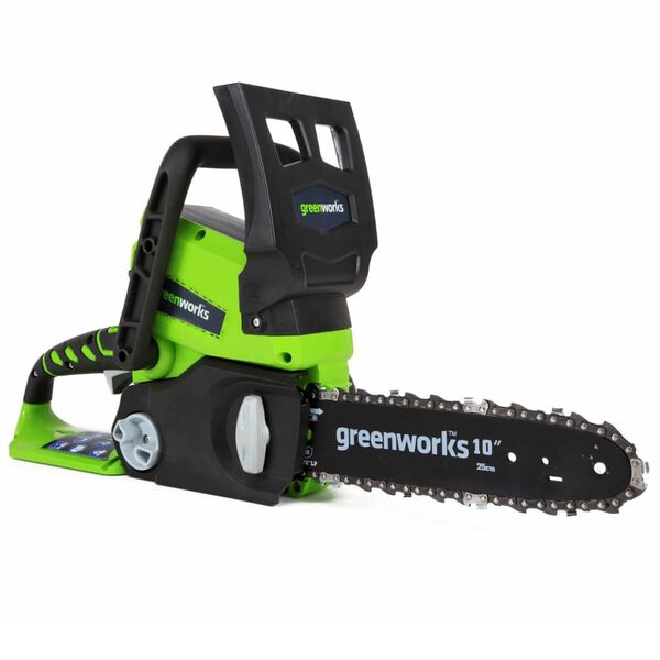 Greenworks Tron&ccedil;onneuse sans batterie 24 V G24CS25 25 cm 2000007
