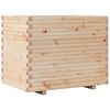 vidaXL Jardini&egrave;re 90x60x72,5 cm bois de pin massif