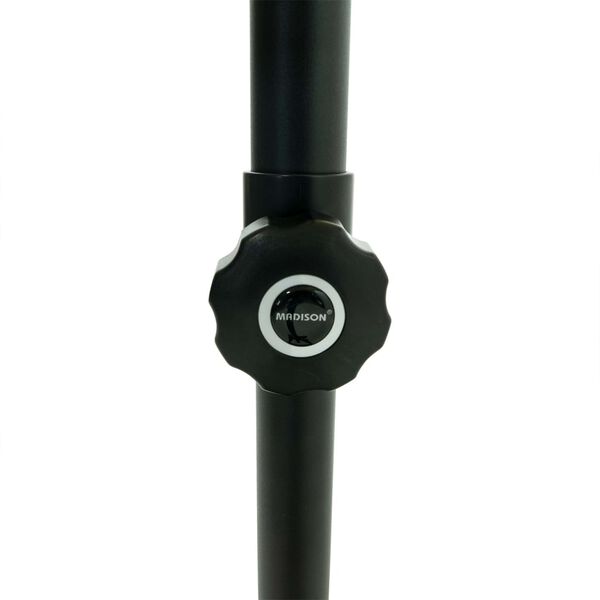 Madison Parasol de jardin Denia 200x200 cm vert