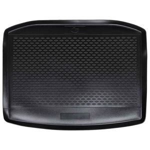 vidaXL Tapis de coffre Noir adapt&eacute; pour SCALA TPE