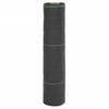 vidaXL Membrane anti-mauvaises herbes noir 0,5x200 m PP