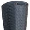 vidaXL Paravent de balcon anthracite 300x80 cm r&eacute;sine tress&eacute;e