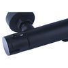 CORNAT Mitigeur thermostatique de douche ALAN / NOIR noir