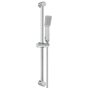 vidaXL Ensemble de Syst&egrave;me de Douche Chrome 70 cm Acier inoxydable