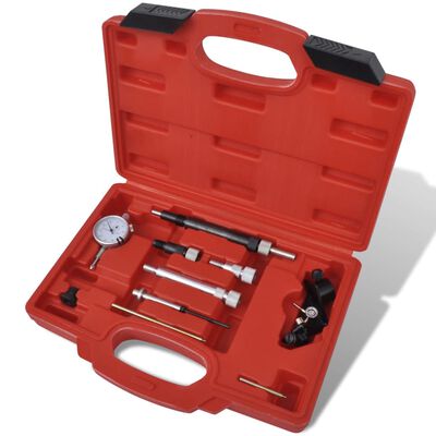 vidaXL Ensemble d'outils de calage de la pompe d'injection à diesel