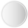 vidaXL Miroir de salle de bain &agrave; LED 70 cm rond