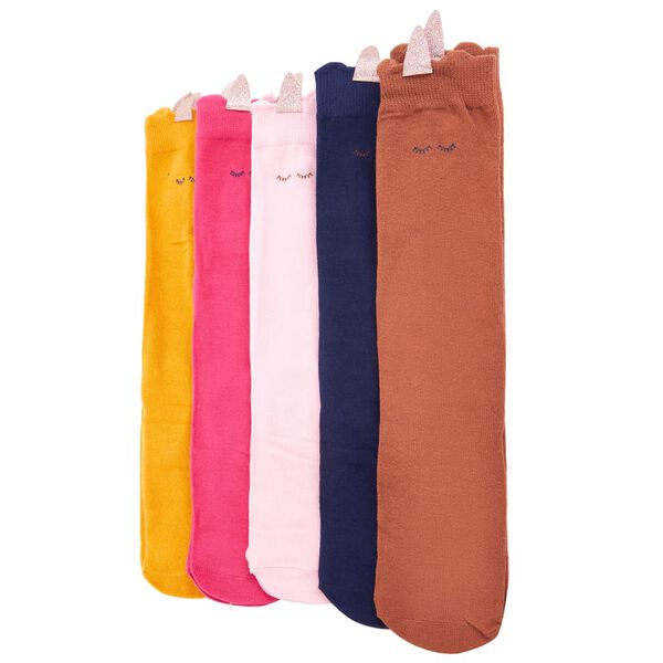 Chaussettes pour enfants 5 paires EU 26-29