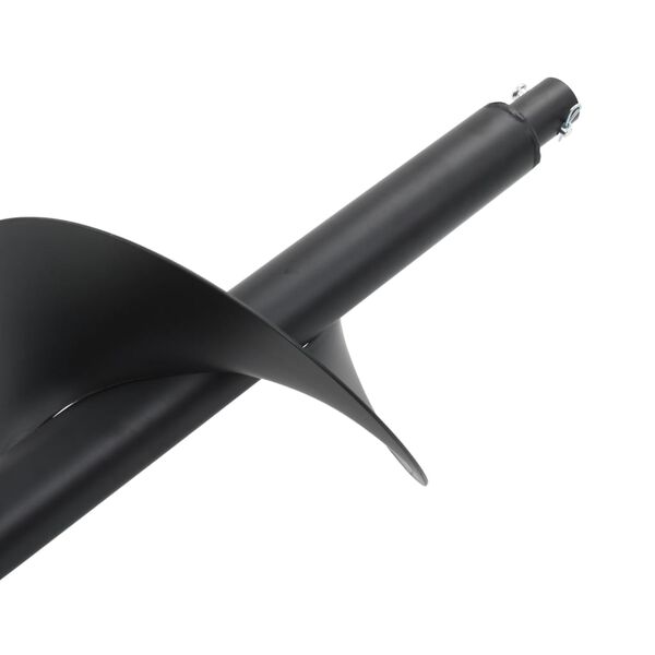 vidaXL Perceuse de tari&egrave;re Acier 250 mm