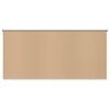 vidaXL Store roulant d'ext&eacute;rieur 405 (l) x 230 (H) cm beige