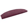 vidaXL Tapis d'escalier auto-adh&eacute;sifs 15 pc 80 x 24,5 x 3,5 cm