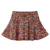 Jupe pour enfants multicolore 128