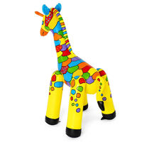 Bestway Arroseur girafe grand 142x104x198 cm