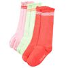 vidaXL Chaussettes pour enfants 5 paires EU 26-29