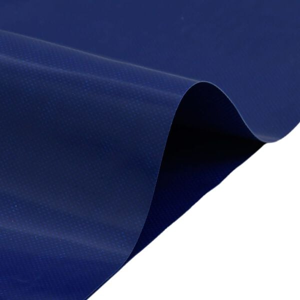 vidaXL B&acirc;che bleu 1,5x2,5 m 650 g/m&sup2;