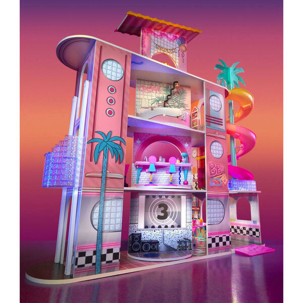 L.O.L. Surprise! Maison de poupée OMG