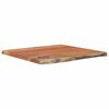 vidaXL Dessus de table 40x40x2,5 cm rectangulaire bois massif d'acacia