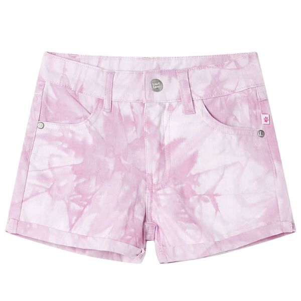 Short pour enfants rose 92
