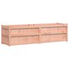 vidaXL Jardini&egrave;re 180x50x50 cm bois massif de douglas
