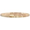 vidaXL Dessus de table rond &Oslash;40x2 cm bois massif d'acacia