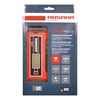 Absaar Chargeur de batterie PRO1.0 6/12 V 1 A Rouge