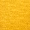vidaXL Voile d'ombrage 160 g/m² Jaune 3/4x2 m PEHD