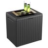 Keter Bo&icirc;te de rangement de jardin City 113 L