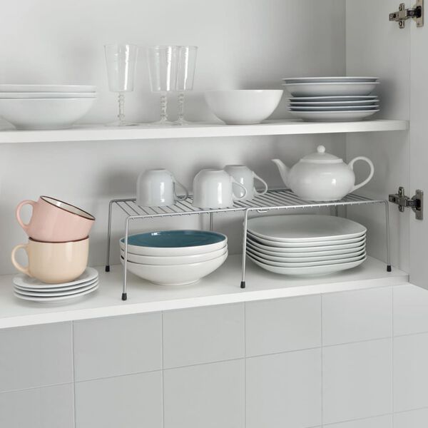 Metaltex Support de stockage extensible Adapto