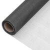 vidaXL &Eacute;cran en treillis Fibre de verre 100x2000 cm Noir