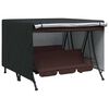 vidaXL Housse pour balancelle d'ext&eacute;rieur 250 x 250 x 160 cm