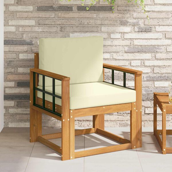 vidaXL Ensemble de canap&eacute;s d'ext&eacute;rieur