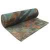 vidaXL Rouleau de jute 50 x 10000 cm Camouflage