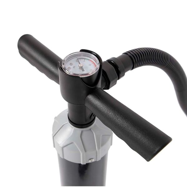 Bo-Camp Tente de rangement Air 200x160x200 cm Gris