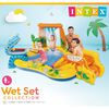 Intex Piscine gonflable Dinosaur Play Center 249x191x109 cm 57444NP