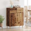 vidaXL Buffet Bois Ancien 69,5 x 34 x 90 cm Bois d'ing&eacute;nierie