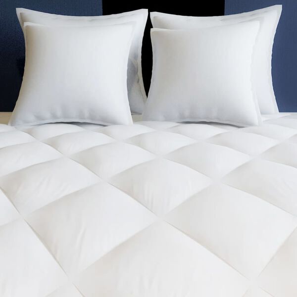 vidaXL Couette d'&eacute;t&eacute; 140 x 200 cm