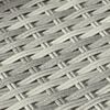 vidaXL Salon de jardin 8 pcs avec coussins gris clair r&eacute;sine tress&eacute;e