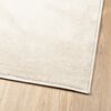 vidaXL Tapis OVIEDO &agrave; poils courts beige 160x230 cm