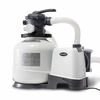 Intex Pompe de filtration &agrave; sable Krystal Clear 26648GS 10,5 m&sup3;/h